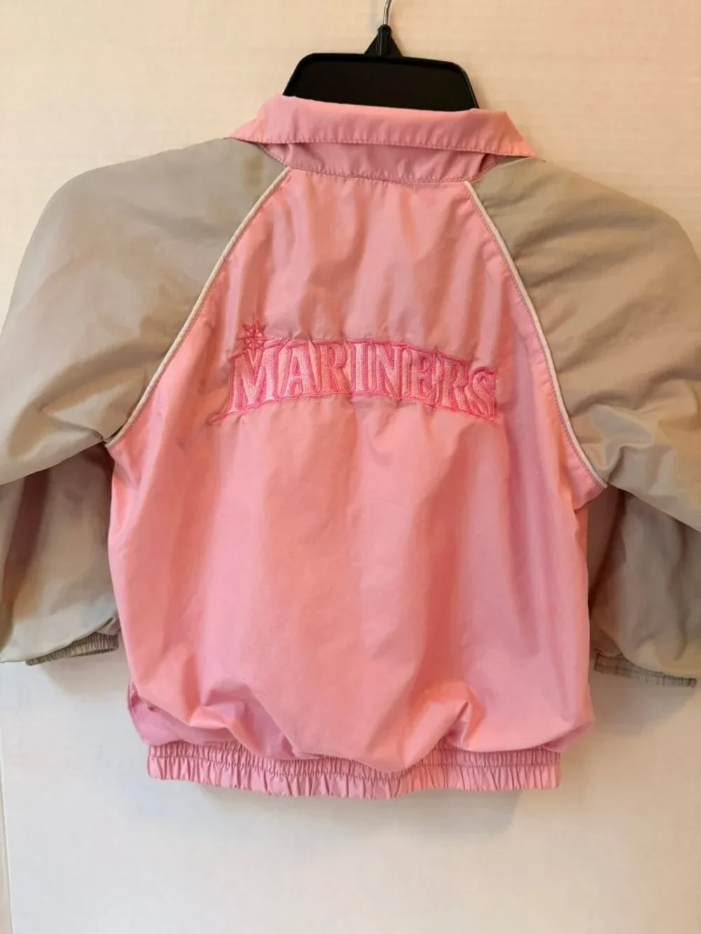 Seattle Mariners Windbreaker Toddler